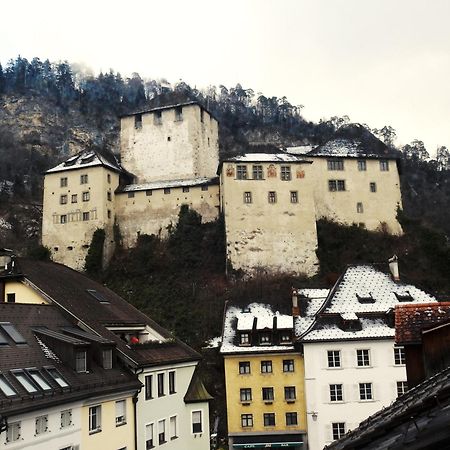 Hotel Hecht Feldkirch Oda fotoğraf