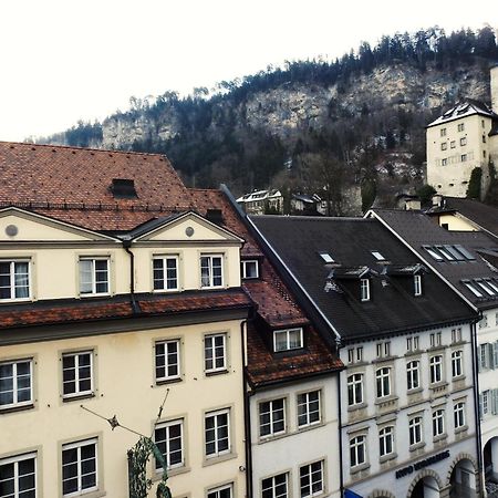 Hotel Hecht Feldkirch Oda fotoğraf