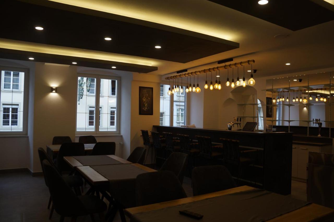 Hotel Hecht Feldkirch Dış mekan fotoğraf