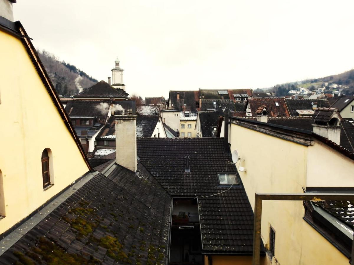 Hotel Hecht Feldkirch Dış mekan fotoğraf