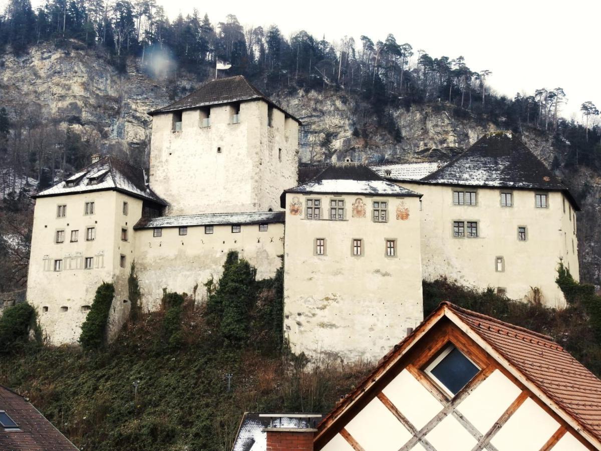 Hotel Hecht Feldkirch Dış mekan fotoğraf