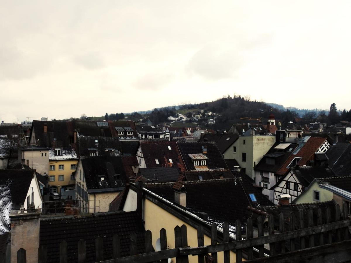 Hotel Hecht Feldkirch Dış mekan fotoğraf